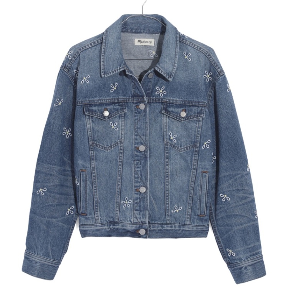 Madewell Denim Jacket